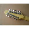 Custom Shop 12 String Stratocaster Sunburst Electric Guitar