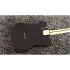 Custom Built Black Gold Paisley Design Telecaster Electric Guitar James Burton #3 small image