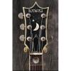 Custom Built Kawai Moonsalut Electric Guitar Color Options Real Abalone