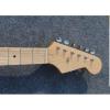 Custom American Stratocaster Gold Electric Guitar #5 small image