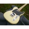 Custom American Standard Danny Gatton Telecaster White Electric Guitar #1 small image
