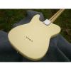 Custom American Standard Danny Gatton Telecaster White Electric Guitar #3 small image