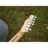 Custom American Standard Danny Gatton Telecaster White Electric Guitar #4 small image