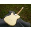 Custom American Standard Danny Gatton Telecaster White Electric Guitar #5 small image