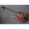 Custom 6 String Languedoc Electric Guitar #3 small image