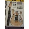 Custom Shop Unfinished Ibanez Guitar Kit