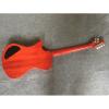 Custom Shop Music Man Red Cream Armada Ernie Ball Guitar #4 small image