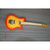 Custom Shop Music Man Ernie Ball Sunburst 6 String Guitar Axis #1 small image
