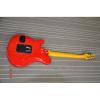 Custom Shop Music Man Ernie Ball Sunburst 6 String Guitar Axis #4 small image