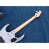 Custom Shop Music Man John Petrucci Ernie Ball JP6 Silver Gray Guitar #3 small image