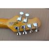 Custom Shop Music Man Ernie Ball Custom Orange 6 String Guitar Axis #3 small image