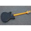 Custom Shop Music Man Ernie Ball Custom Gray 6 String Guitar Axis #2 small image