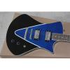 Custom Shop Music Man Blue Black Armada Ernie Ball Guitar #3 small image