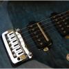 Custom Music Man John Petrucci Ernie Ball JP6 Ocean Blue Guitar #5 small image