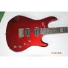 Custom Music Man John Petrucci Ernie Ball JP6 Metallic Red Guitar #1 small image