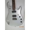 Custom Music Man John Petrucci Ernie Ball JP6 Metallic Silver Gray Guitar #1 small image