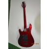 Custom Music Man John Petrucci Ernie Ball JP6 Metallic Red Guitar #3 small image
