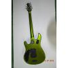 Custom Music Man John Petrucci Ernie Ball JP6 Metallic Green Guitar #2 small image