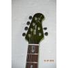 Custom Music Man John Petrucci Ernie Ball JP6 Metallic Green Guitar #5 small image
