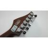 Custom Shop Suhr Flame Maple Top Blue Alder Body Walnut Neck Guitar #2 small image