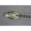 Custom Built Regius 7 String Denim Teal Maple Top Mayones Guitar #5 small image