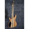 Custom Built Regius 7 String Brown Finish Mayones Guitar #2 small image