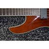 Custom Built Regius 7 String Brown Finish Mayones Guitar #5 small image