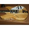 Custom 3 Pickups Rickenbacker 330 Natural Guitar