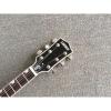 Custom Shop Maple Wood Gretsch G6131MYF Malcolm Young II Guitar Maple Top Option