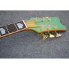 Custom Shop The Goal Is Soul Gretsch Green Jazz Guitar #4 small image