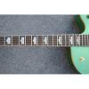 Custom Shop The Goal Is Soul Gretsch Green Jazz Guitar #10 small image