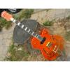 Nashville Gretsch Orange Falcon Electric Guitar