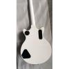 Custom Shop Gretsch G6131MYF Malcolm Young II Guitar White Color