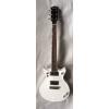 Custom Shop Gretsch G6131MYF Malcolm Young II Guitar White Color