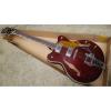 Custom Shop Gretsch G6122-1962 Chet Atkins Country Gentleman Guitar Walnut Stain