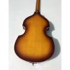Custom Shop Hofner 500/1 Violin Bass Guitar #8 small image