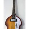 Custom Shop Hofner 500/1 Violin Bass Guitar #9 small image