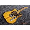 Custom Shop Hofner Telecaster Flame Maple Top H.S. Anderson Mad Cat Guitar #1 small image