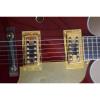 Custom Shop Gretsch 6120 DC Chet Atkins 1964 Burgundy Guitar