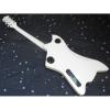 Custom Gretsch G6199 White Billy-Bo Jupiter Thunderbird Guitar