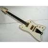 Custom Gretsch G6199 Billy-Bo Jupiter Thunderbird Aged Cream White Authorized Bridge Guitar