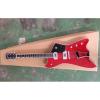 Custom Gretsch G6199 Billy-Bo Jupiter Thunderbird Classic Red Guitar