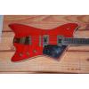Custom Gretsch G6199 Billy-Bo Jupiter Thunderbird Classic Red Bigsby Tremolo Option Guitar