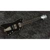 Custom Gretsch G6199 Billy-Bo Jupiter Thunderbird Classic Black Guitar #2 small image