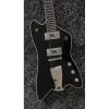 Custom Gretsch G6199 Billy-Bo Jupiter Thunderbird Classic Black Guitar #9 small image