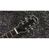 Custom Gretsch G6199 Billy-Bo Jupiter Thunderbird Classic Black Guitar #11 small image