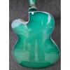 Custom 6120 Sea Foam Green Gretsch 6 String Electric Guitar #6 small image