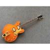 Custom Build Gretsch G6136TBK Orange Falcon Bigsby Guitar