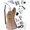 Custom Built Unfinished guitarra Firebird Guitar Kit