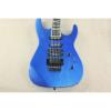 Custom Shop Jackson Soloist Metallic Blue Guitar